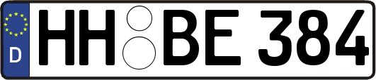 HH-BE384
