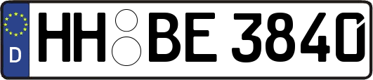 HH-BE3840