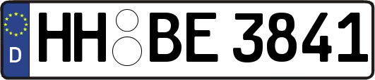 HH-BE3841