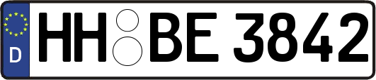 HH-BE3842