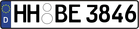 HH-BE3846
