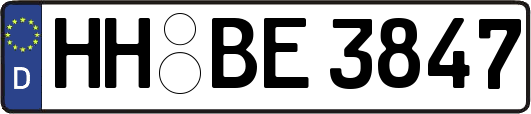 HH-BE3847