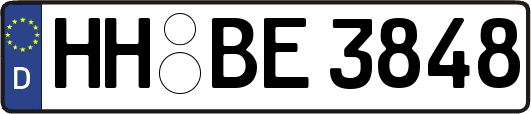 HH-BE3848