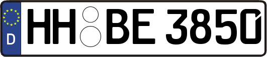 HH-BE3850