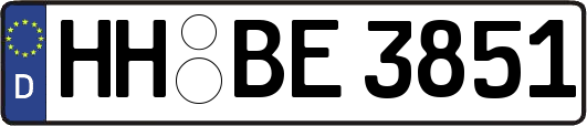 HH-BE3851