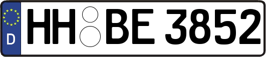 HH-BE3852