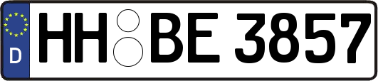 HH-BE3857