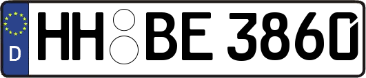 HH-BE3860