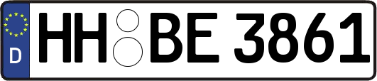 HH-BE3861