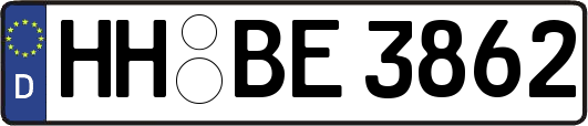 HH-BE3862