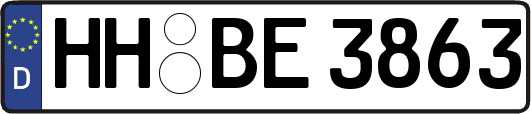 HH-BE3863
