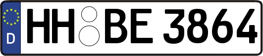 HH-BE3864