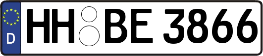HH-BE3866