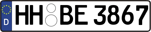 HH-BE3867