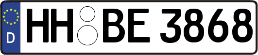HH-BE3868