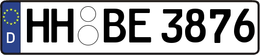 HH-BE3876