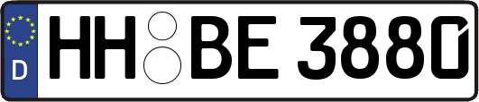 HH-BE3880