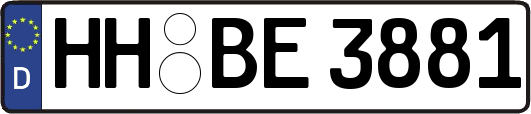 HH-BE3881
