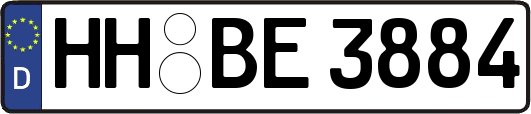 HH-BE3884