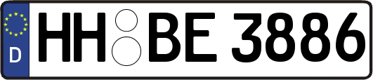 HH-BE3886
