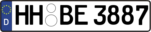 HH-BE3887