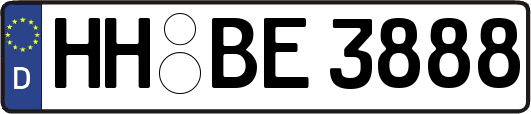 HH-BE3888