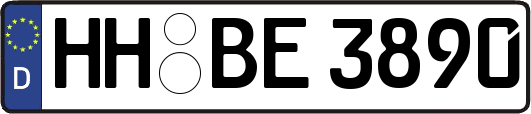 HH-BE3890