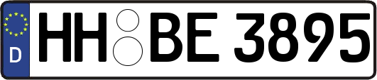 HH-BE3895