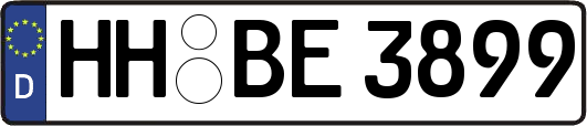 HH-BE3899