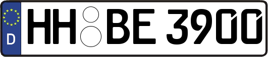 HH-BE3900
