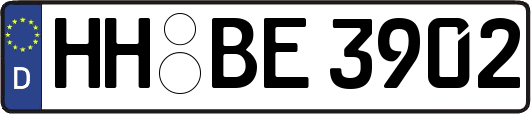 HH-BE3902