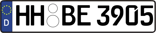 HH-BE3905