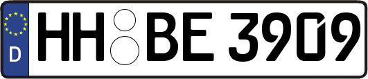 HH-BE3909