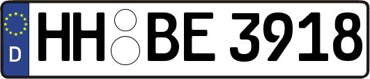 HH-BE3918