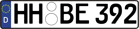HH-BE392