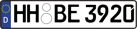 HH-BE3920