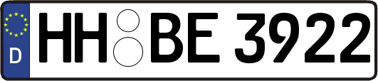 HH-BE3922