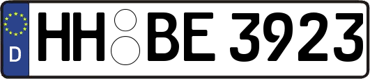HH-BE3923