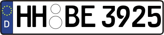 HH-BE3925