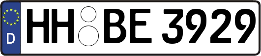 HH-BE3929