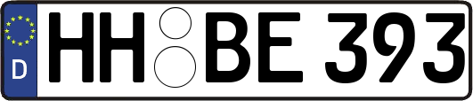 HH-BE393