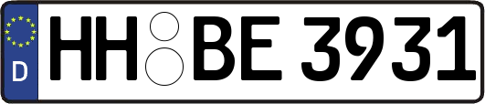 HH-BE3931