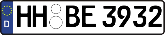 HH-BE3932