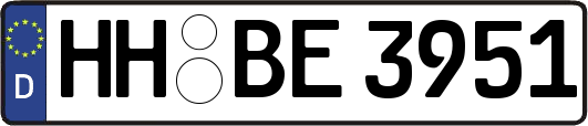 HH-BE3951
