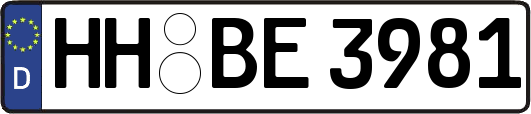 HH-BE3981