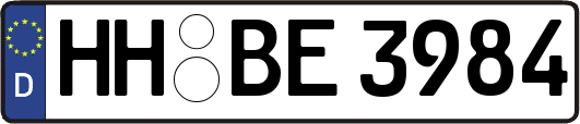 HH-BE3984