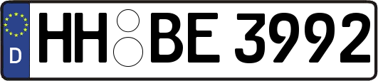 HH-BE3992