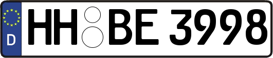HH-BE3998