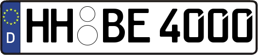 HH-BE4000