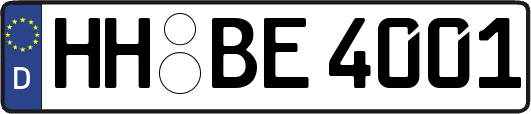 HH-BE4001